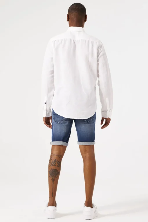 Herren Garcia Kurze Hose