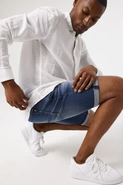 Herren Garcia Kurze Hose