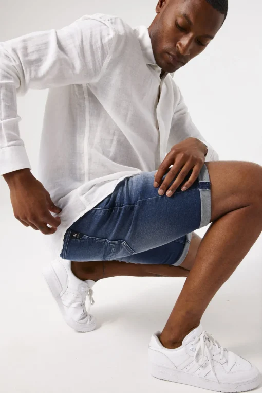 Herren Garcia Kurze Hose