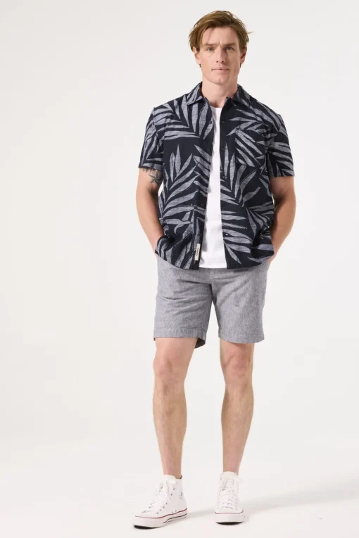 Herren Garcia Kurze Hose
