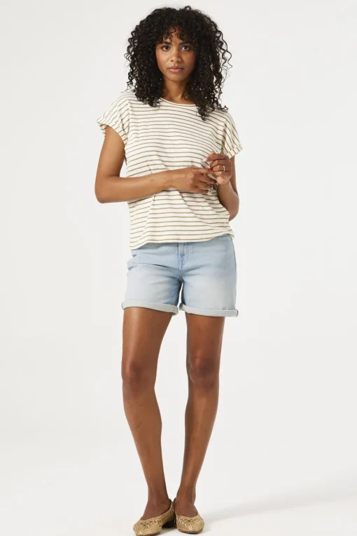 Damen Garcia Kurze Hose