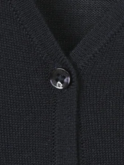Damen Frapp Kurze Strickjacke