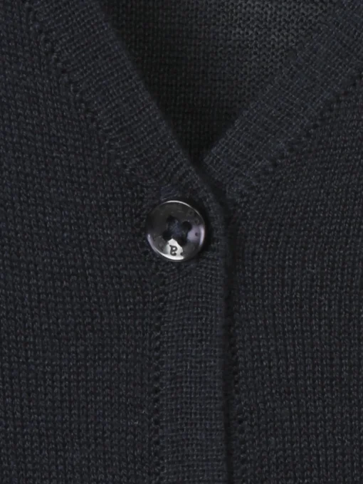 Damen Frapp Kurze Strickjacke