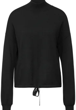 Damen Street One Kurzer Turtleneck-Sweater