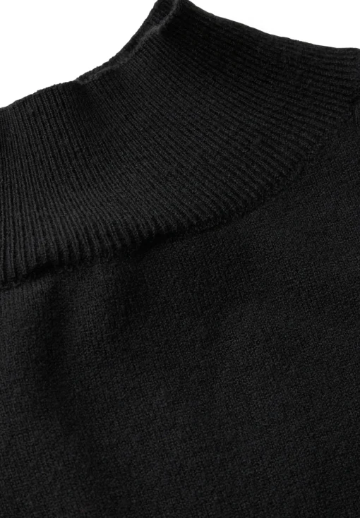 Damen Street One Kurzer Turtleneck-Sweater