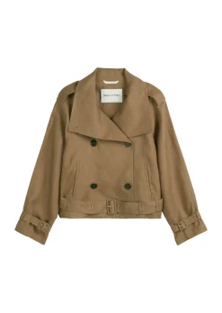 Damen Marc O´Polo Kurzjacke aus Leinen