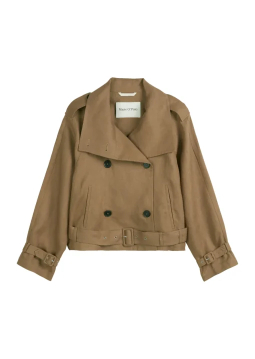 Damen Marc O´Polo Kurzjacke aus Leinen
