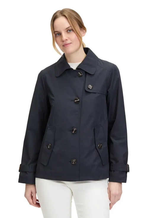 Damen Betty Barclay Kurzmantel