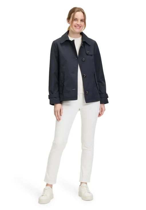 Damen Betty Barclay Kurzmantel