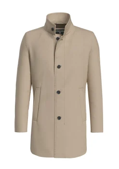 Herren Strellson Kurzmantel Finchley Summer
