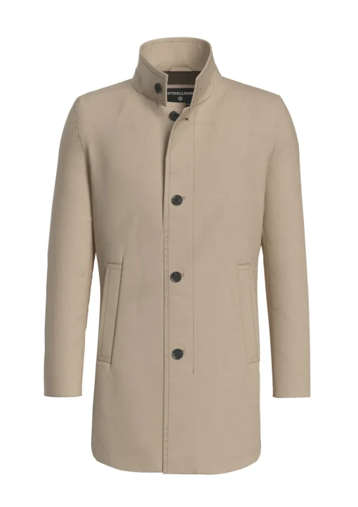 Herren Strellson Kurzmantel Finchley Summer