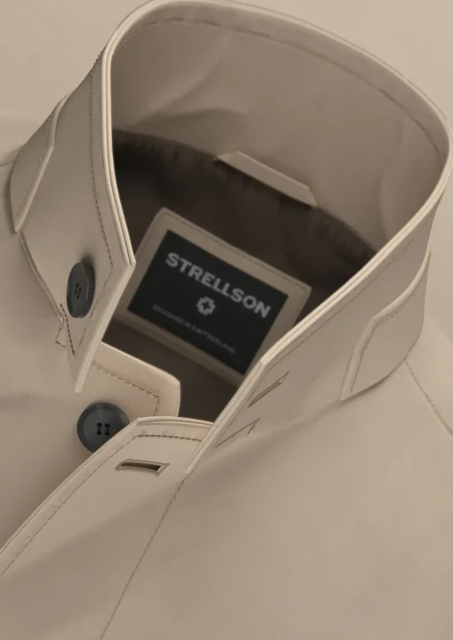 Herren Strellson Kurzmantel Finchley Summer