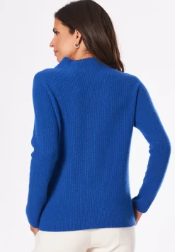Damen Carnabys Kuscheliger Kaschmirpullover