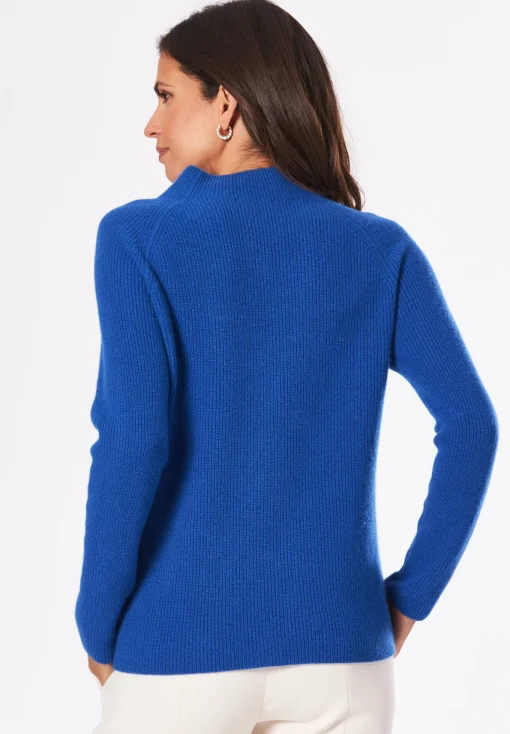 Damen Carnabys Kuscheliger Kaschmirpullover