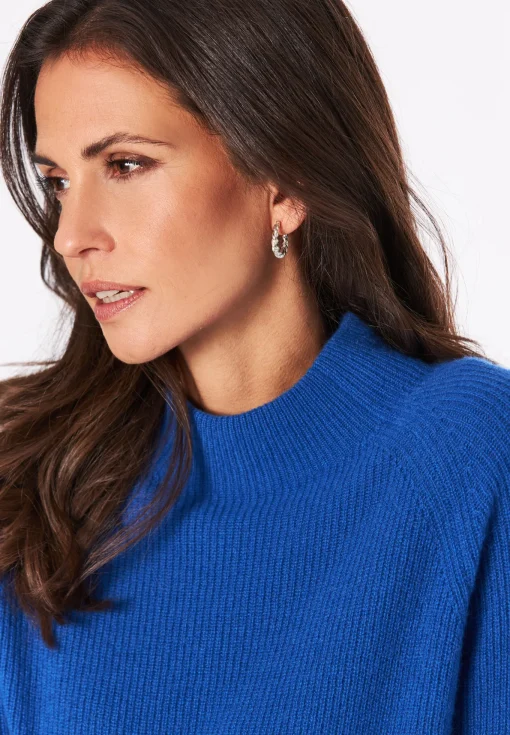 Damen Carnabys Kuscheliger Kaschmirpullover