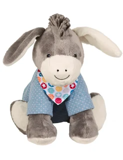 Kinder Sterntaler Kuscheltier Esel Emmi
