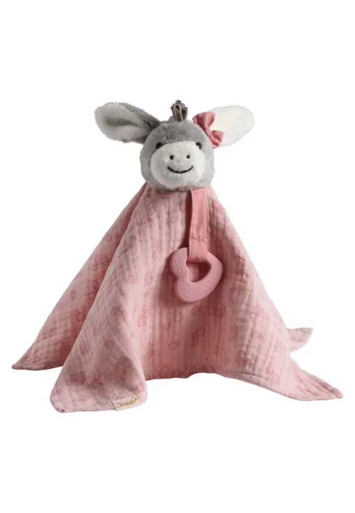Kinder Sterntaler Kuscheltuch Emmi Girl