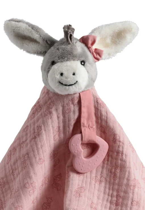 Kinder Sterntaler Kuscheltuch Emmi Girl