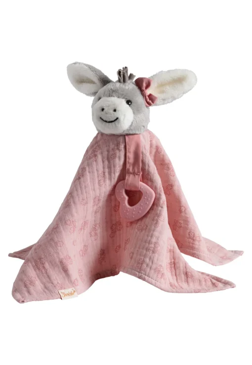 Kinder Sterntaler Kuscheltuch Emmi Girl