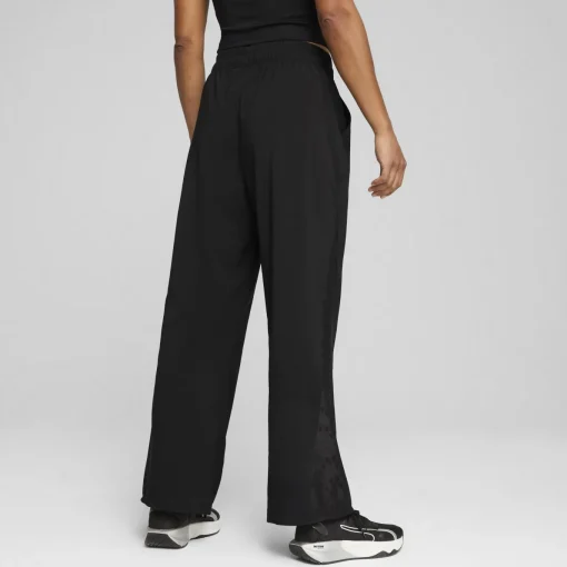 Damen Puma LACE Gewebte Hose