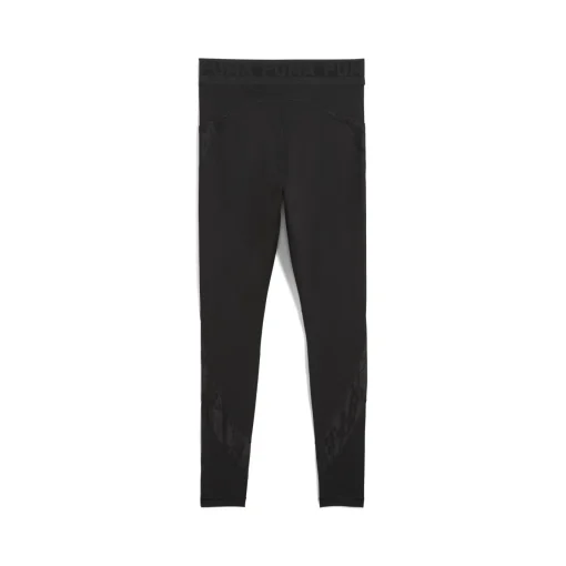 Damen Puma LACE Hochgeschnittene 7/8-Leggings