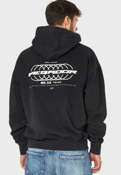 Herren Pegador LANCE OVERSIZED HOODIE