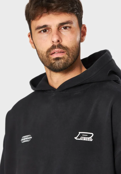 Herren Pegador LANCE OVERSIZED HOODIE