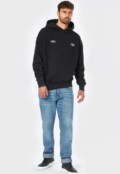Herren Pegador LANCE OVERSIZED HOODIE