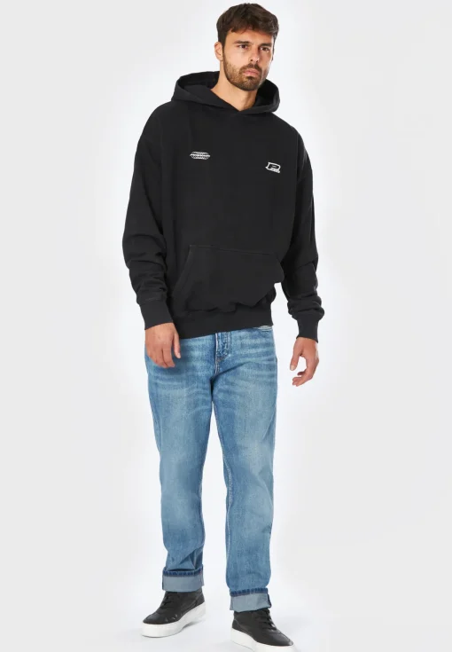 Herren Pegador LANCE OVERSIZED HOODIE