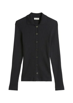 Damen Marc O´Polo Langarm Poloshirt