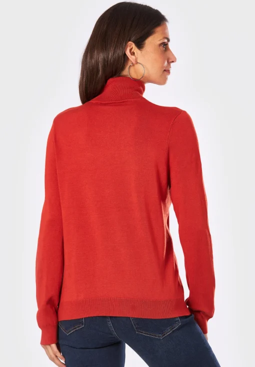 Damen Carnabys Langarm Rolli