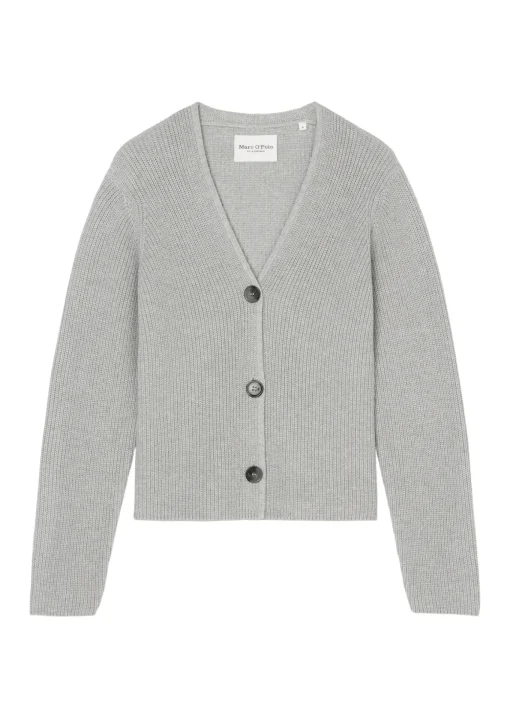 Damen Marc O´Polo Langarm Strickjacke