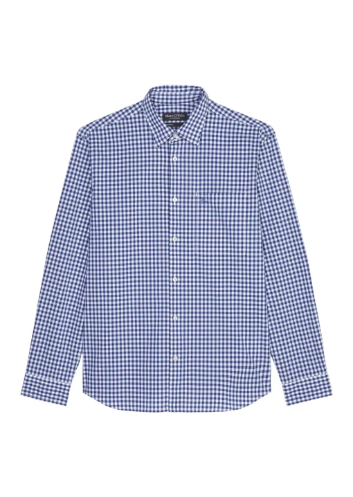 Herren Marc O´Polo Langarmhemd