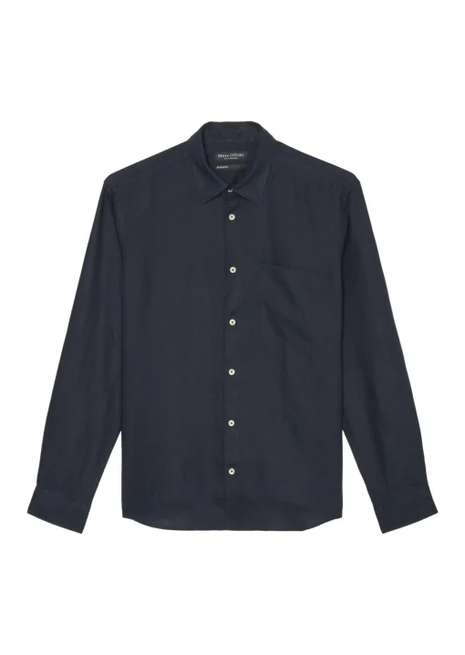 Herren Marc O´Polo Langarmhemd