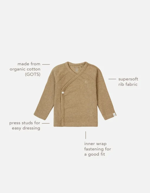 Kinder Noppies Langarmshirt