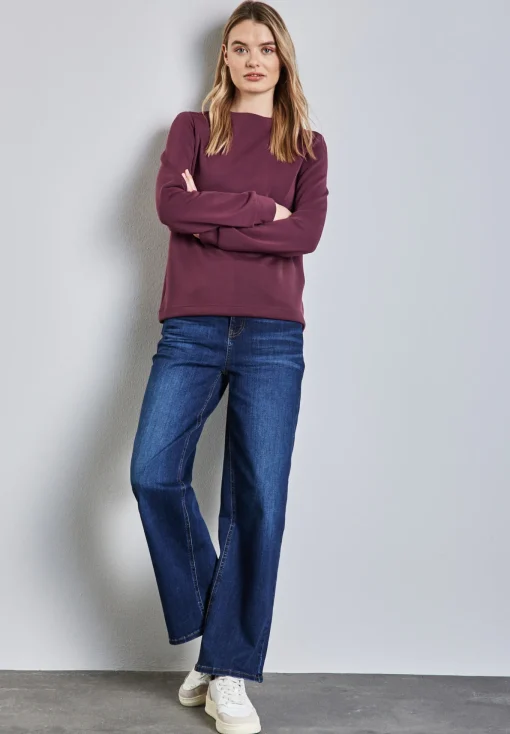 Damen Street One Langarmshirt