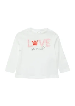 Kinder s.Oliver Langarmshirt