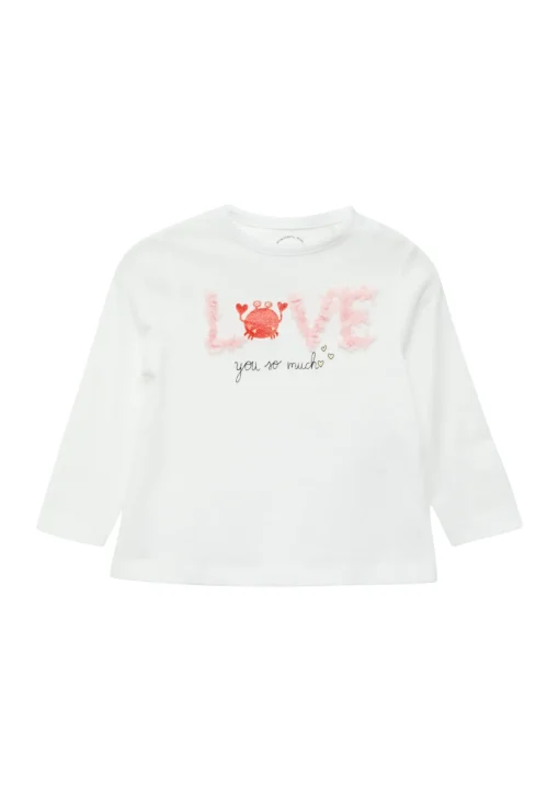 Kinder s.Oliver Langarmshirt