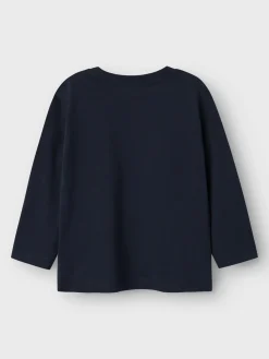 Kinder Name It Langarmshirt