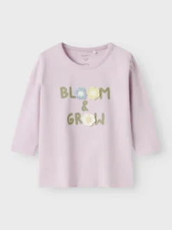 Kinder Name It Langarmshirt