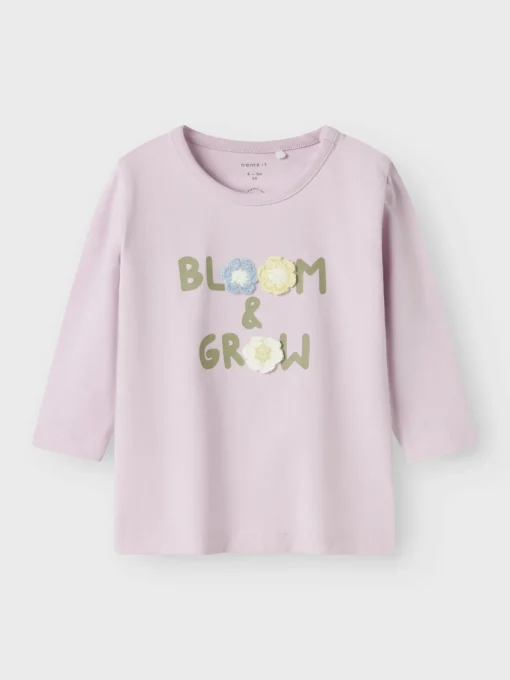 Kinder Name It Langarmshirt
