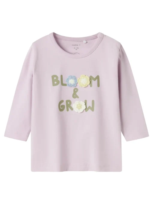 Kinder Name It Langarmshirt