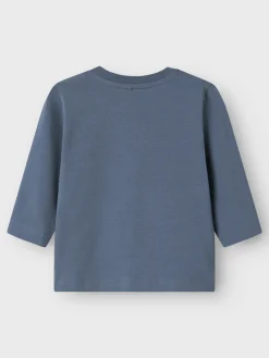 Kinder Name It Langarmshirt