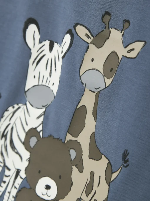 Kinder Name It Langarmshirt
