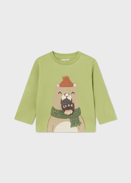 Kinder Mayoral Langarmshirt
