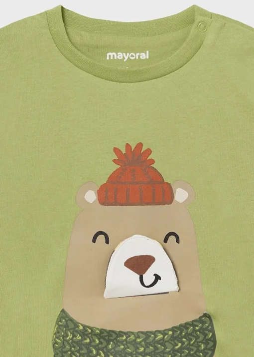 Kinder Mayoral Langarmshirt