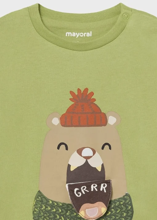 Kinder Mayoral Langarmshirt