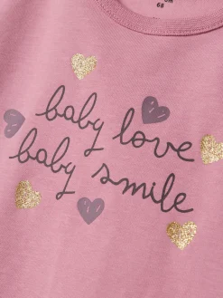 Kinder Name It Langarmshirt