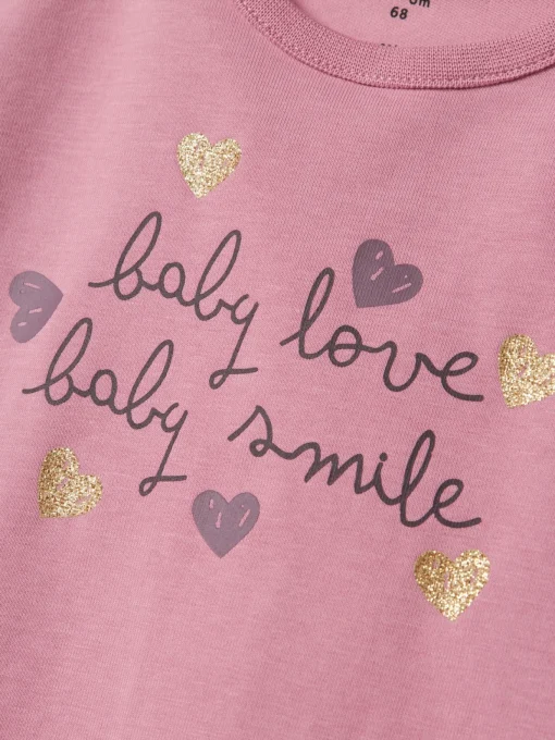 Kinder Name It Langarmshirt