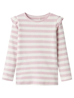 Kinder Name It Langarmshirt